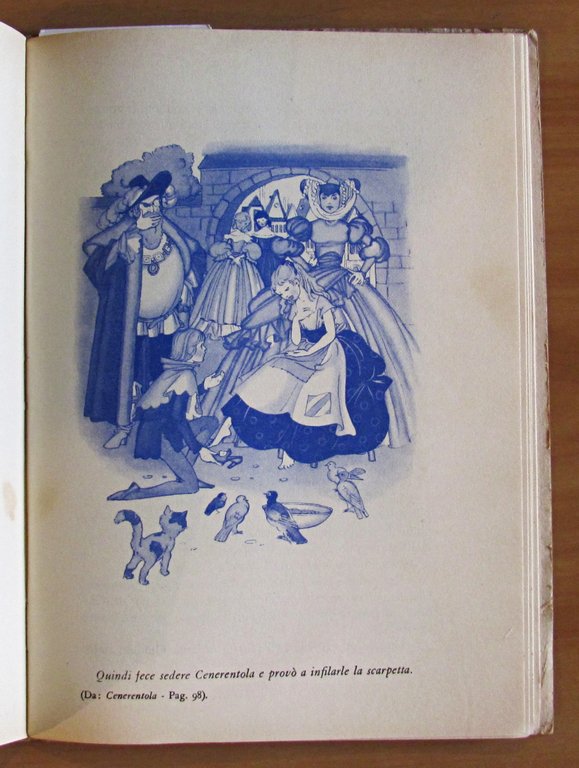 FAVOLE - Collana Scrittori Italiani e Stranieri