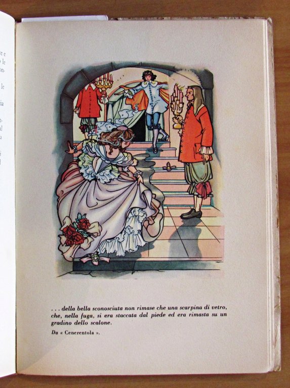 FAVOLE - Collana Scrittori Italiani e Stranieri