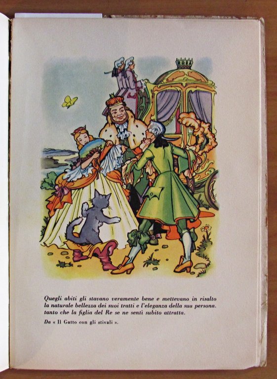 FAVOLE - Collana Scrittori Italiani e Stranieri