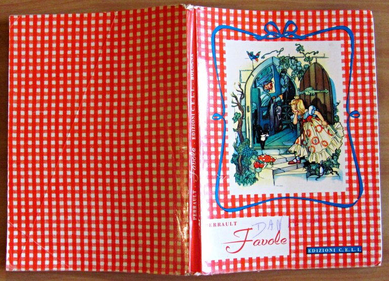 FAVOLE - Collana Scrittori Italiani e Stranieri