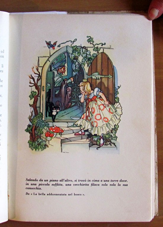 FAVOLE - Collana Scrittori Italiani e Stranieri