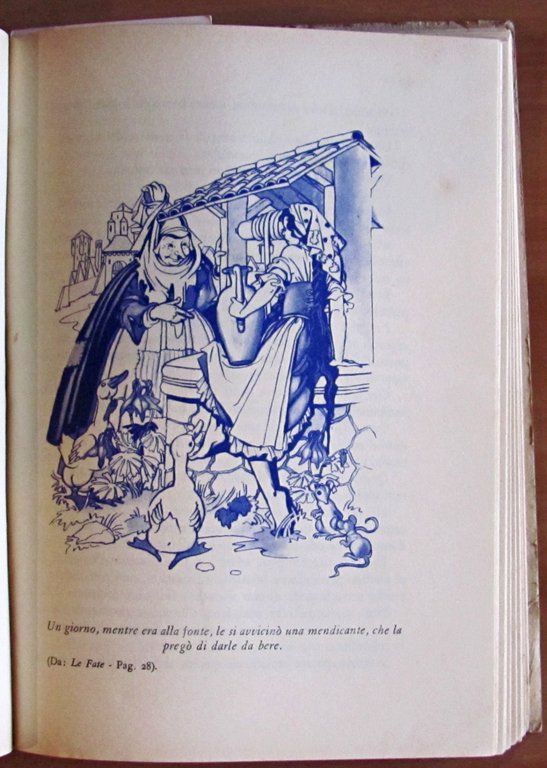 FAVOLE - Collana Scrittori Italiani e Stranieri