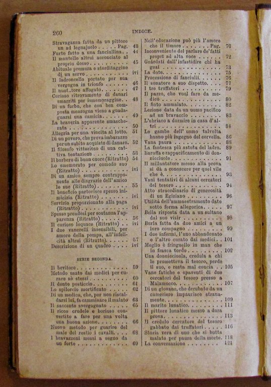 FAVOLE, NOVELLE E LETTERE, 1879 | Immagine Gallery 4