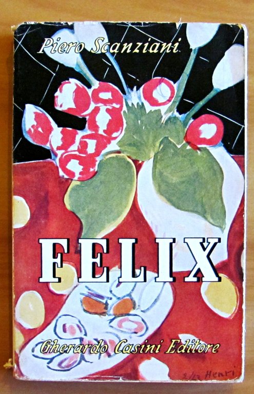 FELIX - Collana I Romanzi dell'Ambra 20 con AUTOGRAFO