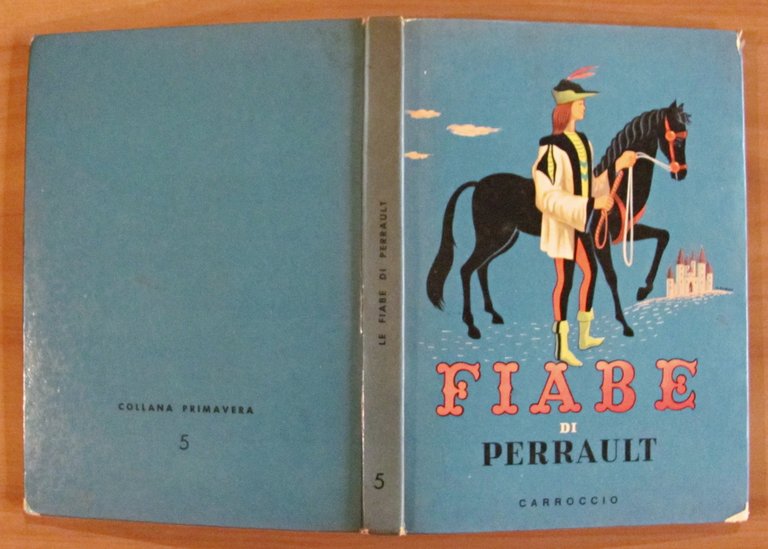 FIABE - Collana Primavera N.5