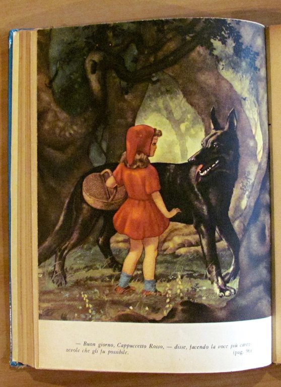 FIABE - Collana Primavera N.5