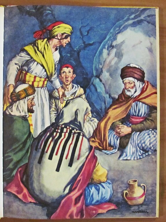 FIABE DALLE MILLE E UNA NOTTE - Collana Libri Splendidi …