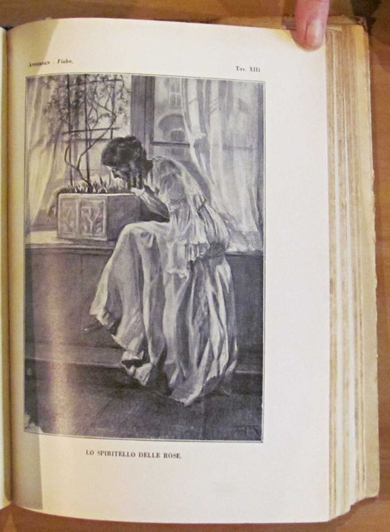 FIABE E RACCONTI, 1950 - ill. A. MAGRINI