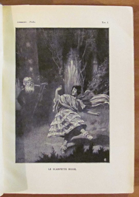 FIABE E RACCONTI, 1950 - ill. A. MAGRINI