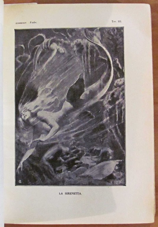 FIABE E RACCONTI, 1950 - ill. A. MAGRINI