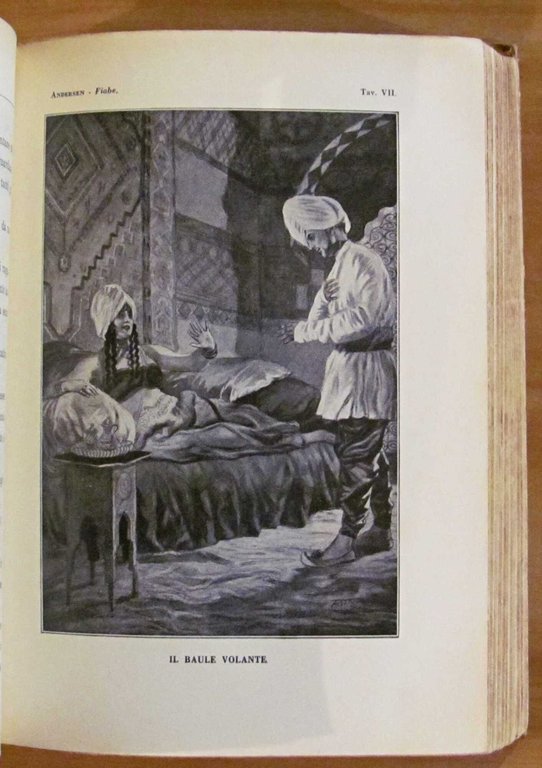 FIABE E RACCONTI, 1950 - ill. A. MAGRINI