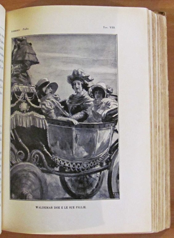 FIABE E RACCONTI, 1950 - ill. A. MAGRINI