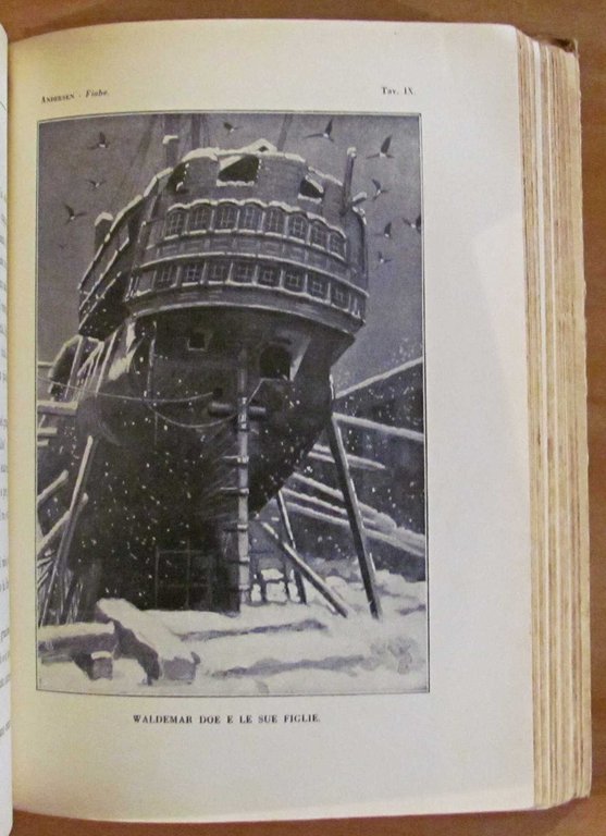 FIABE E RACCONTI, 1950 - ill. A. MAGRINI