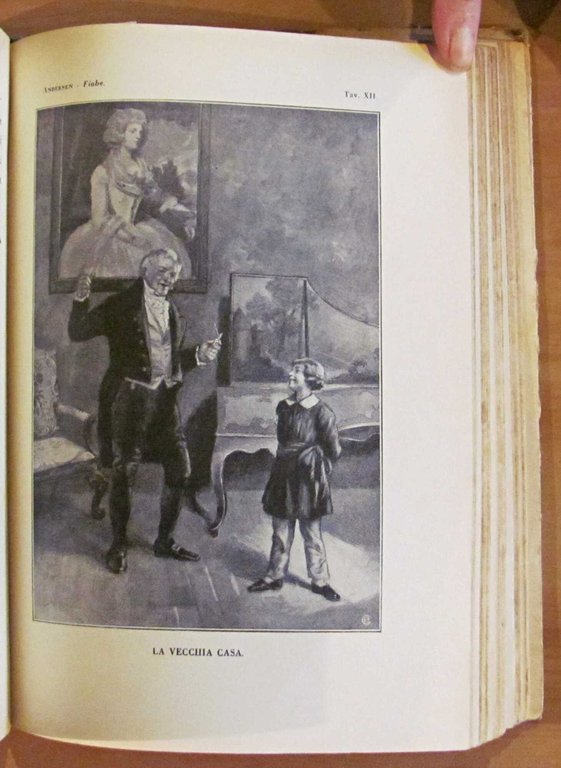 FIABE E RACCONTI, 1950 - ill. A. MAGRINI