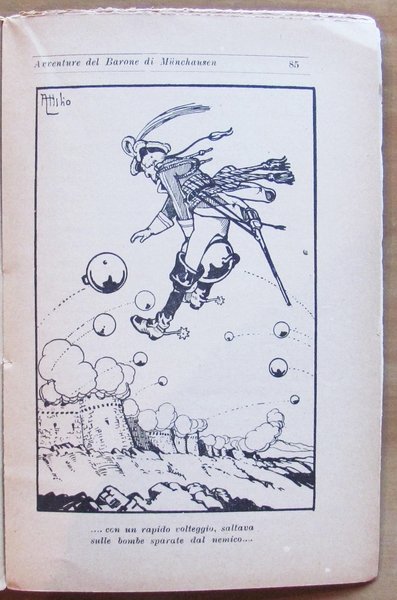 FIGURE EROICOMICHE - Seconda Serie: GULLIVER - CAPITAN FRACASSA - …