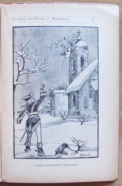 FIGURE EROICOMICHE - Seconda Serie: GULLIVER - CAPITAN FRACASSA - …