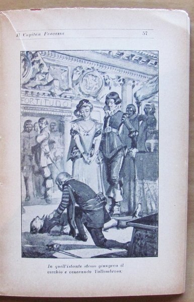 FIGURE EROICOMICHE - Seconda Serie: GULLIVER - CAPITAN FRACASSA - …