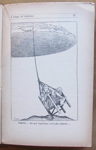 FIGURE EROICOMICHE - Seconda Serie: GULLIVER - CAPITAN FRACASSA - …