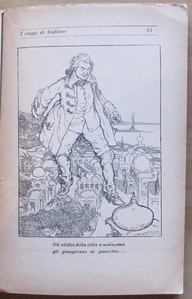 FIGURE EROICOMICHE - Seconda Serie: GULLIVER - CAPITAN FRACASSA - …