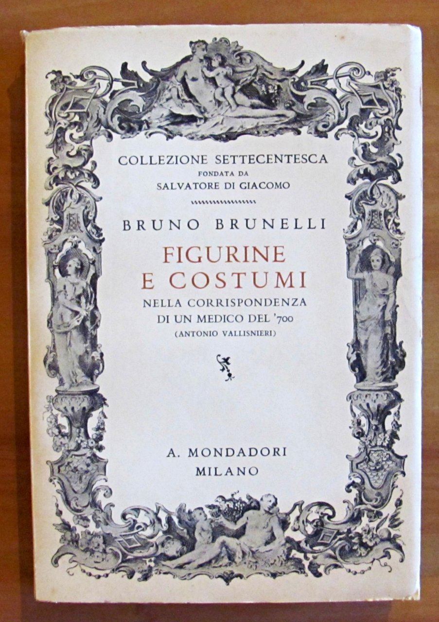 FIGURINE E COSTUMI