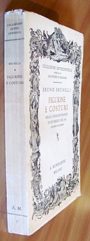 FIGURINE E COSTUMI