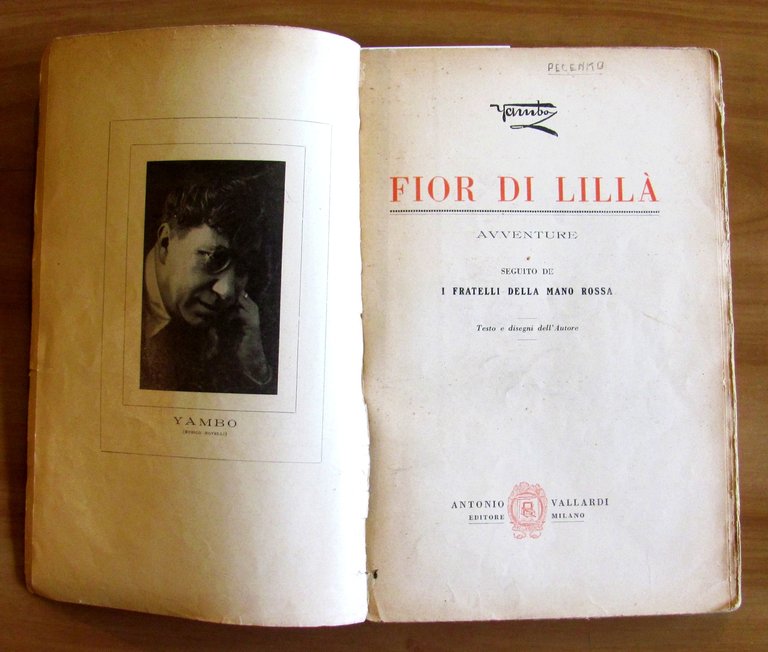 FIOR DI LILLA' - Seguito de I fratelli della Mano …