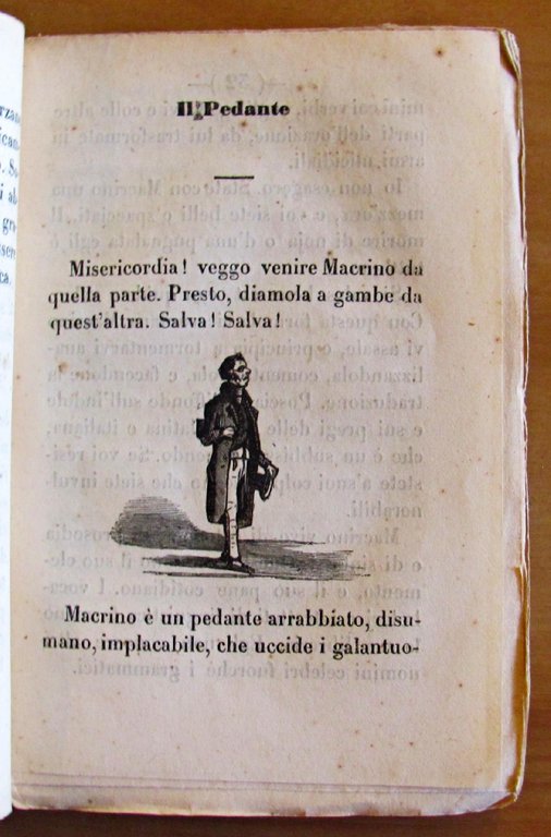 FISIOLOGIE MORALI - SCHIZZI E PENNELLATE di P...o B...i