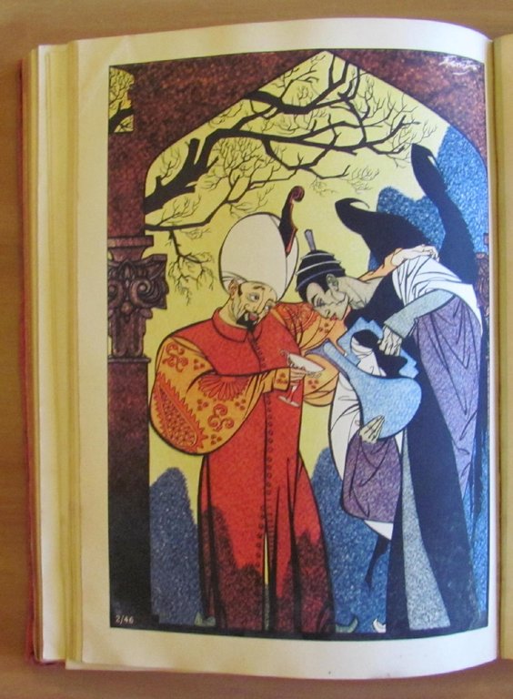 Fitzgerald - RUBAIYAT of OMAR KHAYYAM - Ed. Collins, 1947 …