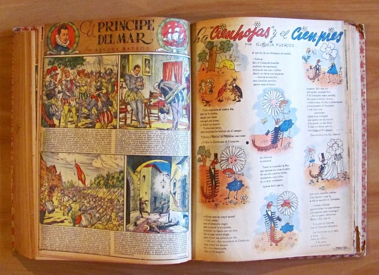 FLECHAS Y PELAYOS - Anno VI N.213/246 (- 216,223, 234, …