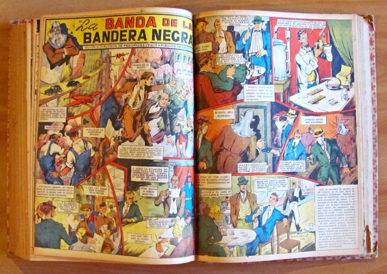 FLECHAS Y PELAYOS - Anno VI N.213/246 (- 216,223, 234, …