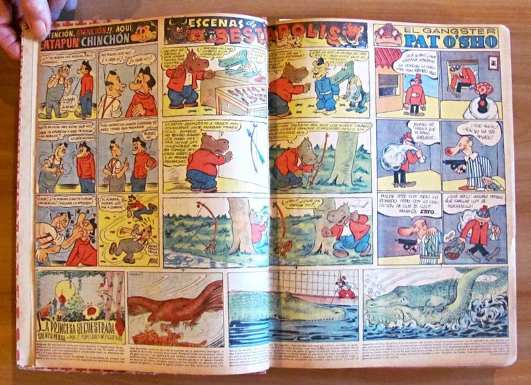 FLECHAS Y PELAYOS - Anno VI N.213/246 (- 216,223, 234, …