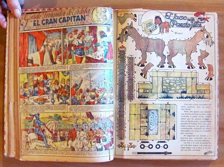 FLECHAS Y PELAYOS - Anno VI N.213/246 (- 216,223, 234, …