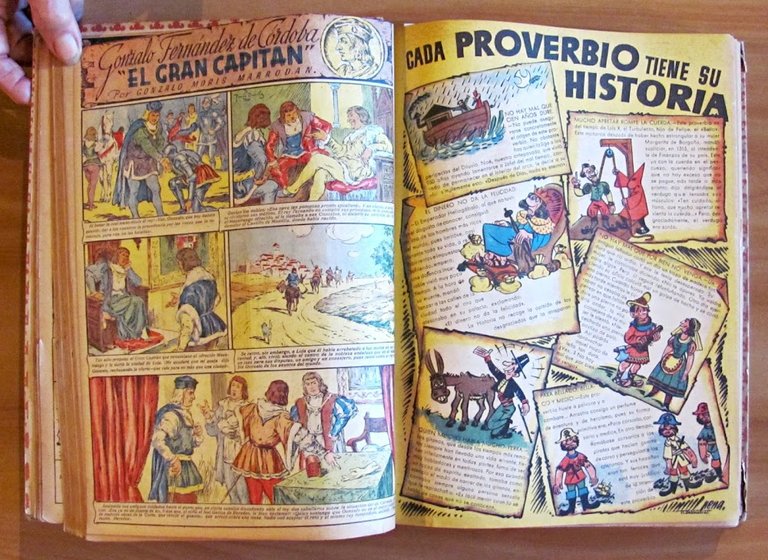 FLECHAS Y PELAYOS - Anno VI N.213/246 (- 216,223, 234, …