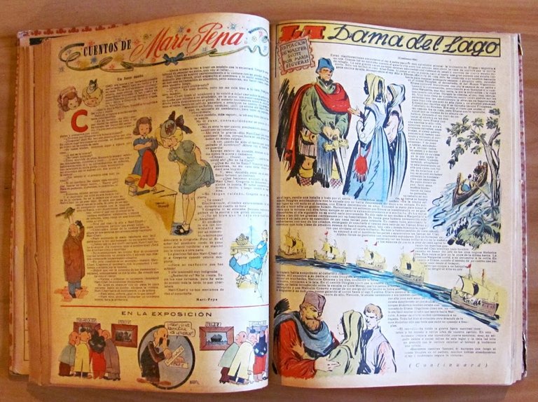 FLECHAS Y PELAYOS - Anno VI N.213/246 (- 216,223, 234, …