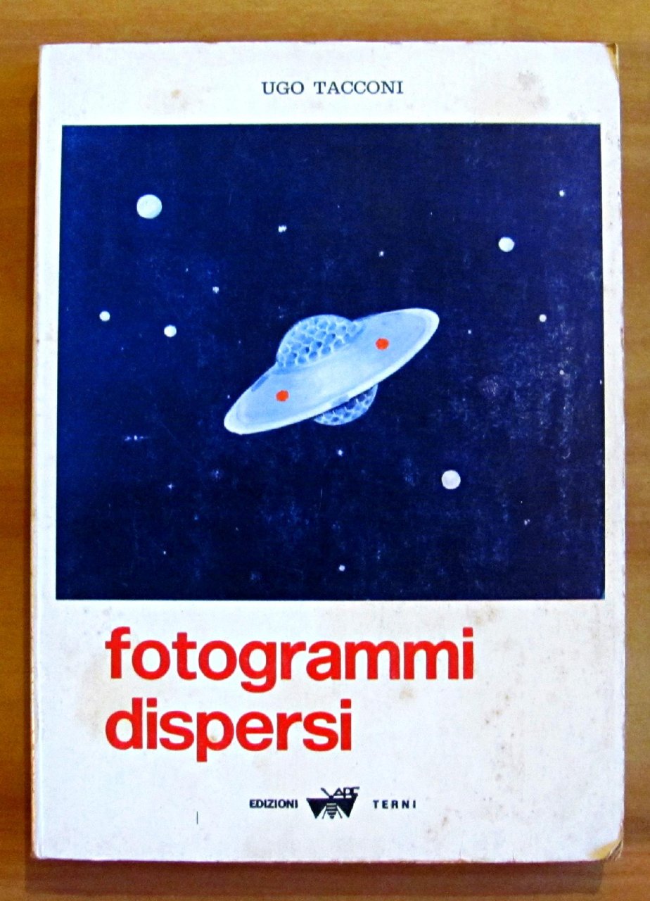 FOTOGRAMMI DISPERSI - Poesie - Collezione L'Arnia