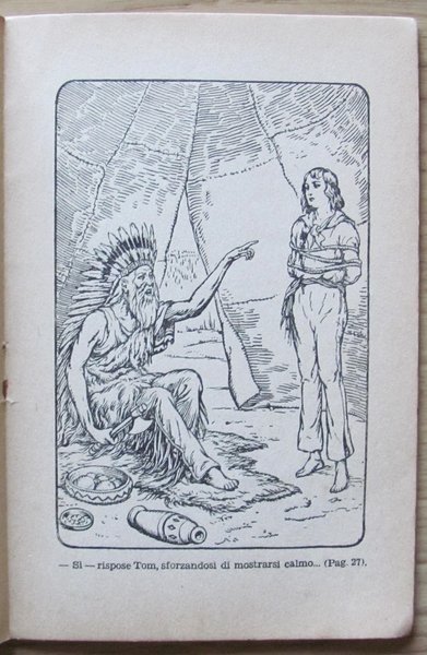 FRA GL'INDIANI - I Racconti di Avventure N.5