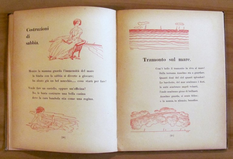 FRA IL PRATO E IL CIELO - Poesie per bambini, …