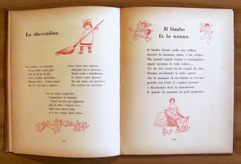 FRA IL PRATO E IL CIELO - Poesie per bambini, …