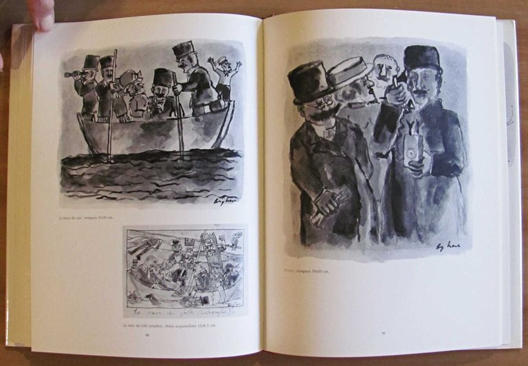 FRANZ BORGHESE, 1986