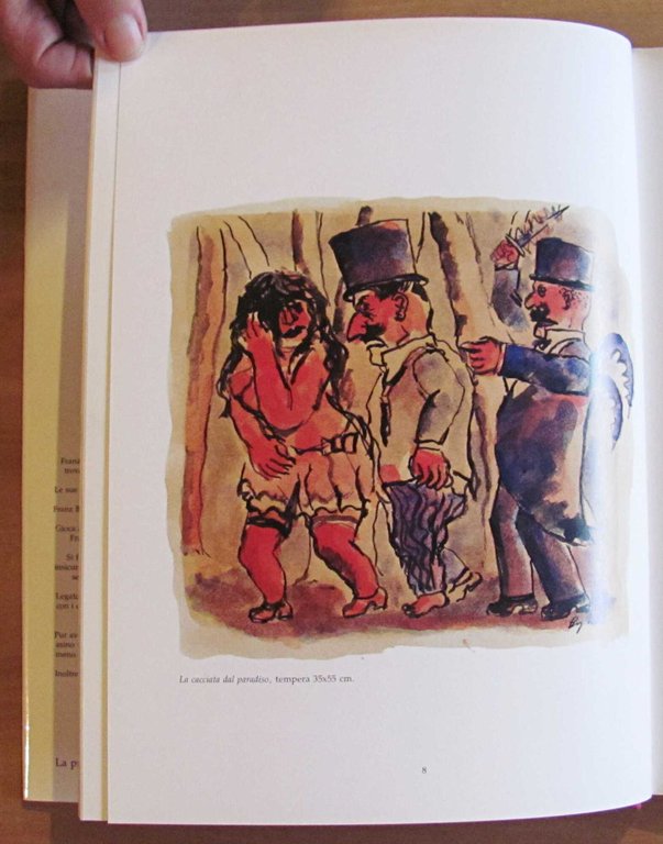 FRANZ BORGHESE, 1986