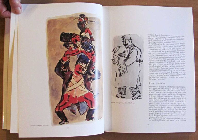 FRANZ BORGHESE, 1986