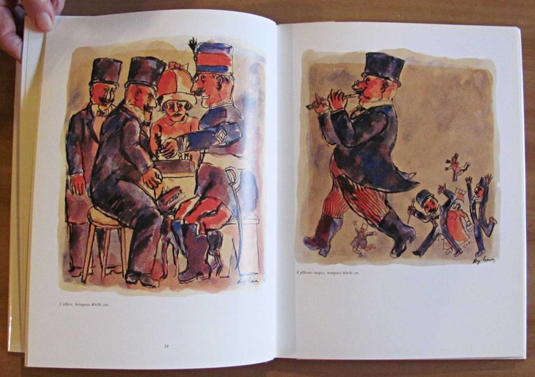 FRANZ BORGHESE, 1986