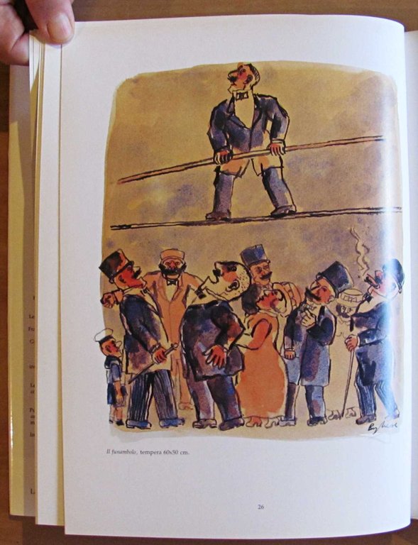 FRANZ BORGHESE, 1986