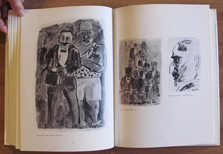 FRANZ BORGHESE, 1986