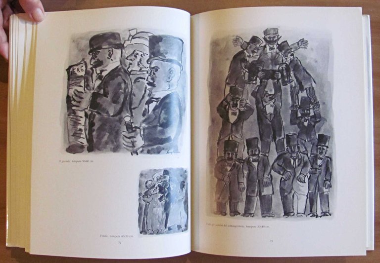 FRANZ BORGHESE, 1986