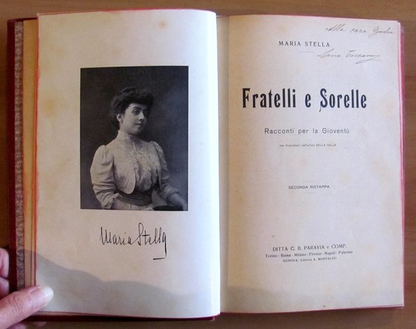 FRATELLI E SORELLE - Racconti per la Gioventù