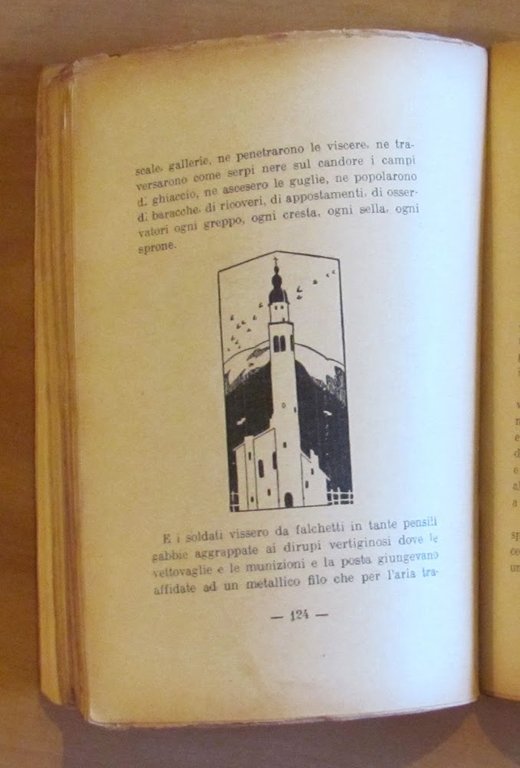 FRATELLO - Libro per la giovinezza, 1923 - ill. POMPEI