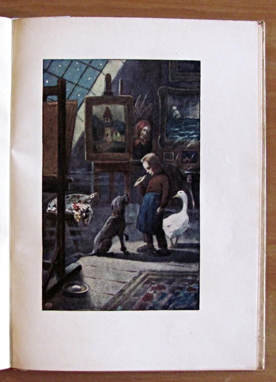 FREUNDE RINGSUM!, 1921 - ill. Muller Munster
