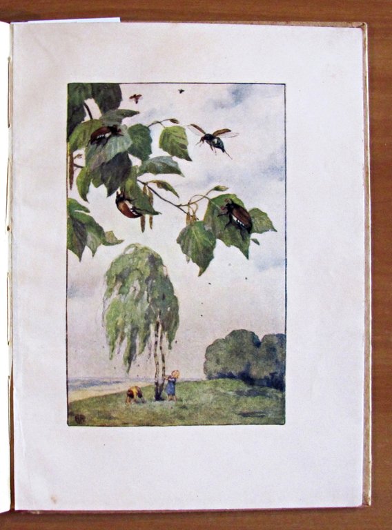 FREUNDE RINGSUM!, 1921 - ill. Muller Munster