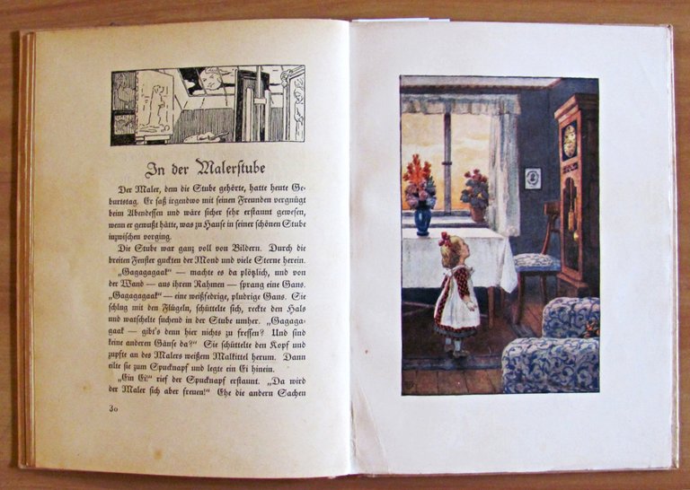FREUNDE RINGSUM!, 1921 - ill. Muller Munster